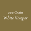 200 Grain White Vinegar