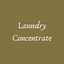 Laundry Concentrate